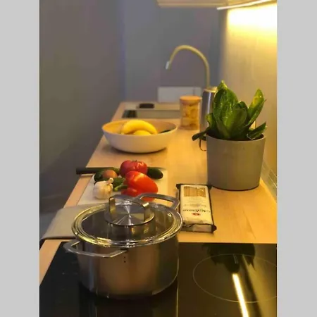 Lägenhet Flamingo Riga