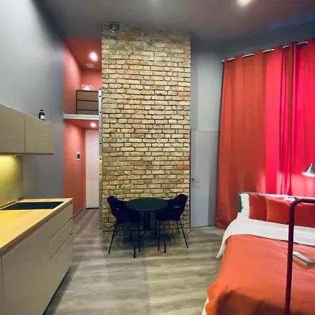 Flamingo Apartment Riga
