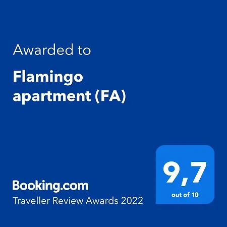 Apartment Flamingo