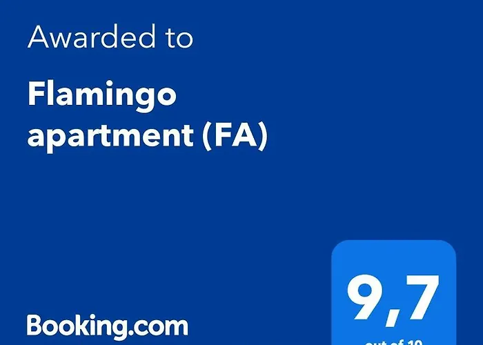Dzīvoklis Flamingo