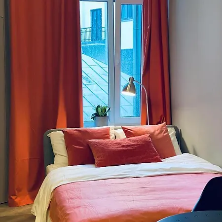 Dzīvoklis Flamingo