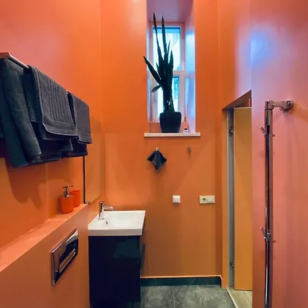 아파트 Flamingo 리가